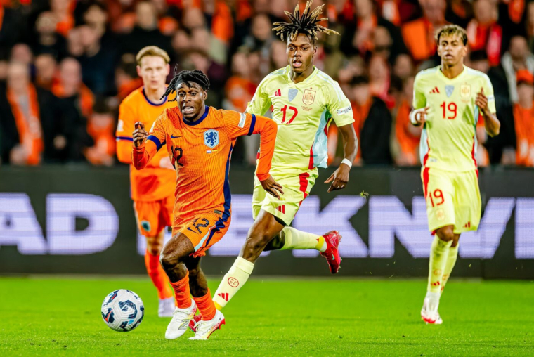 Quand les commentateurs néerlandais débarquent sur la télé espagnole en plein match