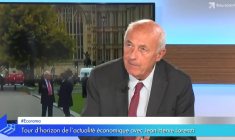 "Les Français sont malins, ils ont compris qu'ils avaient intérêt à partir plus tard à la retraite !", selon  Jean-Hervé Lorenzi