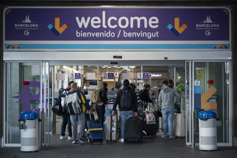 ( AFP / JOSEP LAGO )