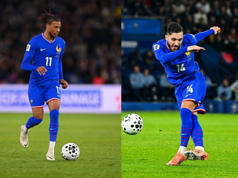 Olise et Cherki peuvent-ils cohabiter chez les Bleus ?