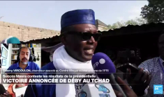 Tchad : la contestation des résultats de la présidentielle "n'a aucune chance d'aboutir"