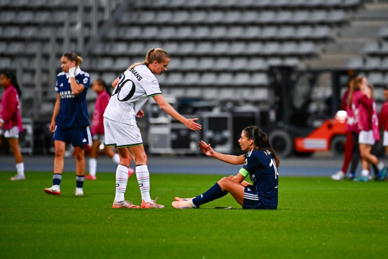 Match nul pour le Paris FC, frustré par Louvain à domicile