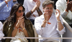 Non, Brad Pitt n’était pas au stade pour USA-Paraguay