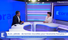 Euro, pétrole : de bonnes nouvelles pour l’économie française ?