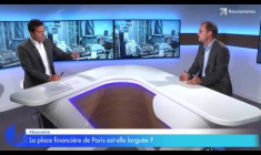 La place financière de Paris est-elle larguée ?