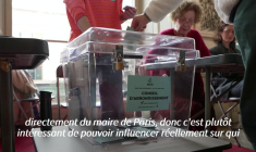 Municipales: un second tour à haut suspense