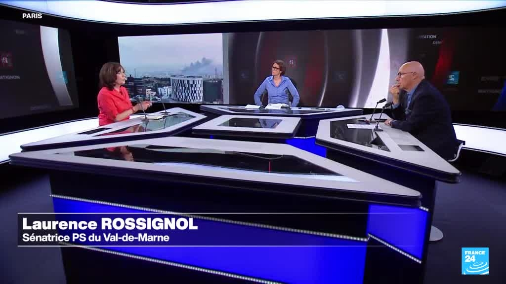 Laurence Rossignol (PS) : "L'Iran est une menace pour Israël mais aussi pour l'Europe"