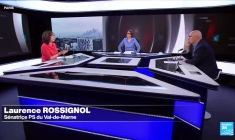 Laurence Rossignol (PS) : "L'Iran est une menace pour Israël mais aussi pour l'Europe"