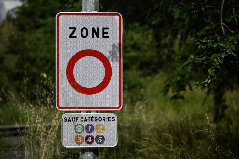 ( AFP / PHILIPPE LOPEZ )