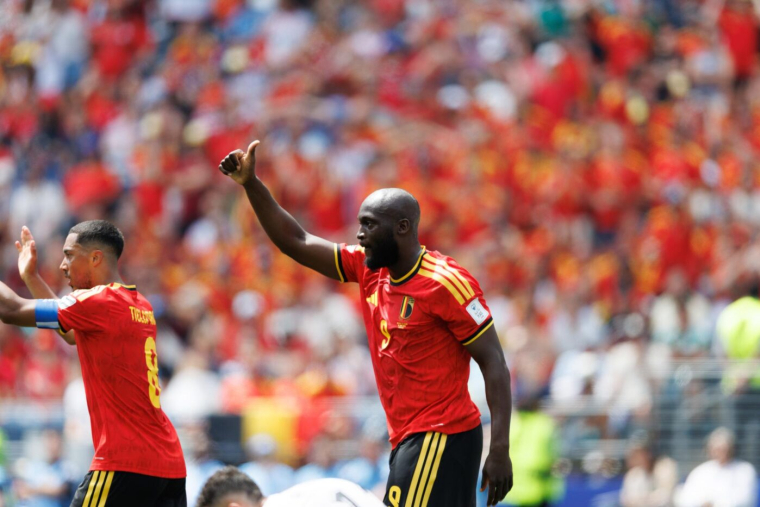 Un retour de taille pour la Belgique
