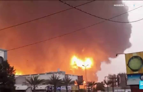 La tension grimpe entre Israël et les Houthis du Yémen