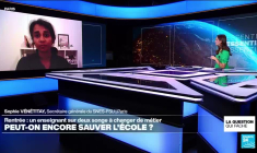 Peut-on encore sauver l'école ?