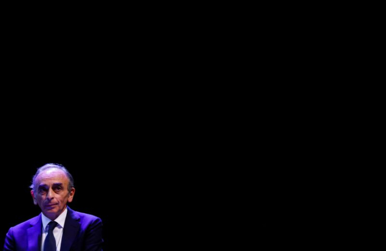 ZEMMOUR OFFICIALISE SA CANDIDATURE À LA PRÉSIDENTIELLE