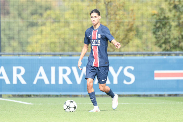 Le PSG prête un titi à Montpellier