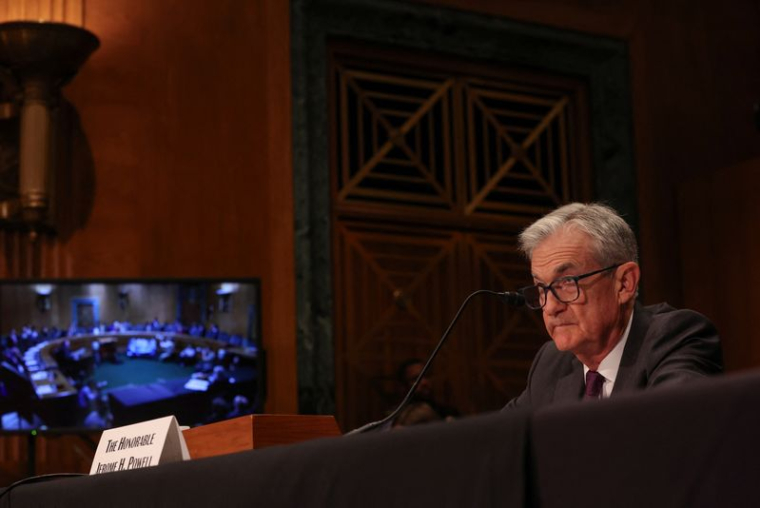 Powell à nouveau auditionné mercredi au Congrès américain