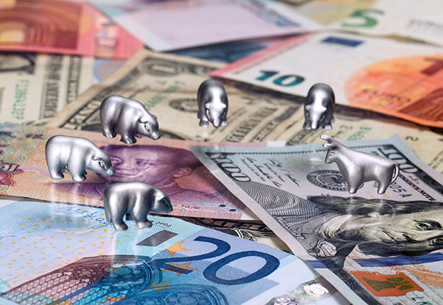 Le marché vendeur serait-il sur le point de durablement reprendre la main ? La réponse de plusieurs grands gérants. (crédit : Adobe Stock)