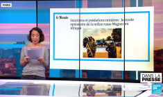 Mobilisation du monde judiciaire en France: "Non à la justice au rabais"