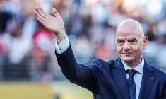Le syndicat mondial des joueurs dénonce aussi Infantino