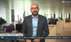 Le debrief Bourse du 24 septembre : début de semaine laborieux pour le CAC 40