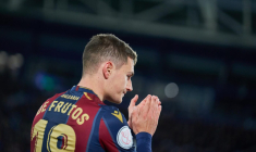 La belle somme récoltée par Levante pour les victimes des inondations avec un maillot spécial