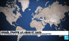 Israël frappe le Liban et Gaza : "L'Etat hébreu ne compte pas aller plus loin"