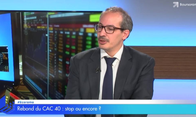 Rebond du Cac 40 : un feu de paille ?