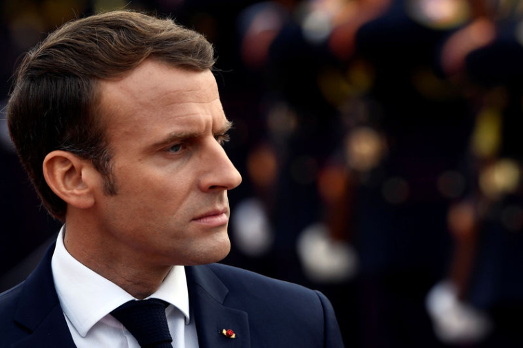 ACCUSÉ DE "DÉNI", MACRON RIPOSTE À XAVIER BERTRAND