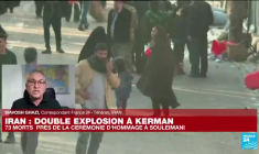 Iran : au moins 73 morts, 170 blessés dans la double explosion près de la tombe d'un général
