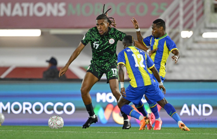 Le Nigéria tient son rang face à la Tanzanie