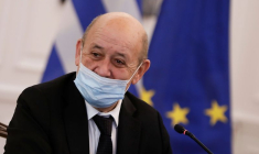 L'ACCORD SUR LE NUCLÉAIRE SERA VIDE SI L'IRAN NE DISCUTE PAS VRAIMENT, DIT LE DRIAN