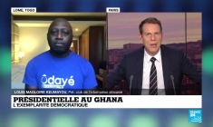 Présidentielle au Ghana: "Le Ghana est un modèle démocratique"