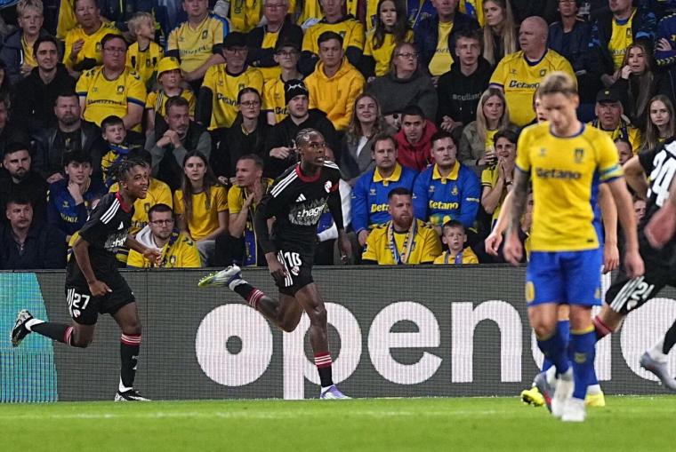 Strasbourg maîtrise Brøndby et file en Ligue Conférence !