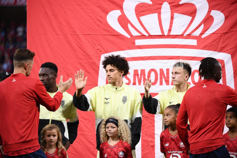 Monaco se frottera au Real Madrid, à Manchester City et à la Juventus