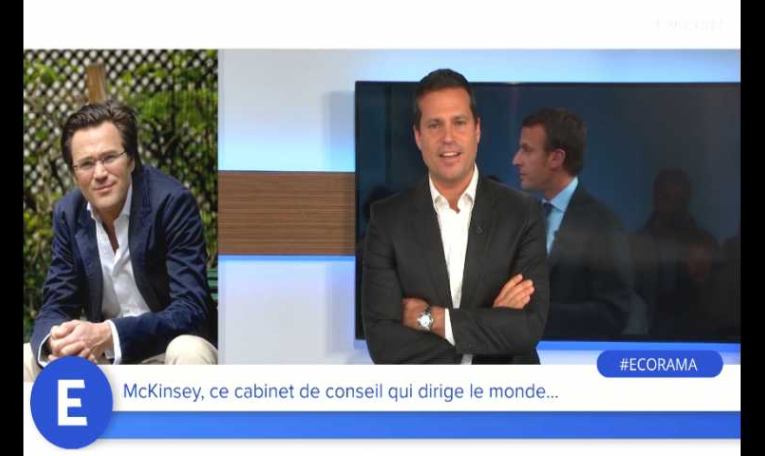 McKinsey, ce cabinet de conseil qui dirige le monde...