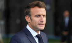 MACRON ET ZELENSKY POUR UN RETRAIT DES FORCES RUSSES DE ZAPORIJJIA