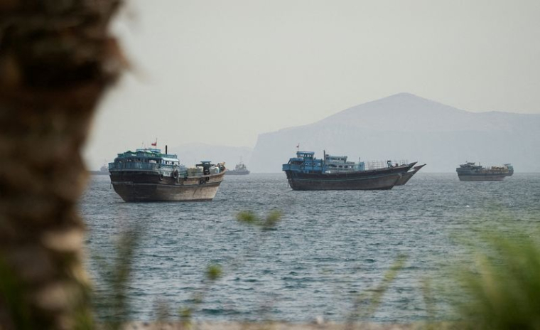 Des navires transportant du pétrole et du GNL du Moyen-Orient sortent d'Ormuz et se dirigent vers le Pakistan et la Chine