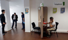 ZONE EURO: RECUL DU CHÔMAGE À 7,3% EN OCTOBRE