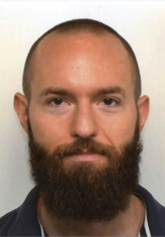 Cette photo prise en 2017 et diffusée par la police montre l'homme d'affaires autrichien Jan Marsalek, ancien PDG de la société de paiement allemande Wirecard ( Police Munich / Handout )
