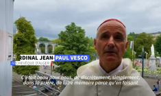 À Lourdes, les pèlerins rendent hommage aux moines de Tibhirine, 30 ans après leur assassinat