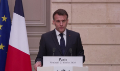 Mercosur: "mauvaise suprise" et "mauvaise manière" de la Commission européenne (Macron)