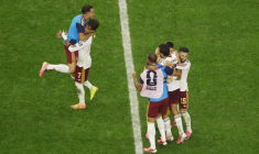 Coupe du monde de la FIFA 2026 - Demi-finale - France - Espagne