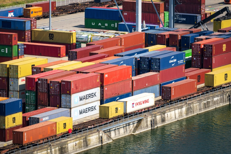 ( AFP / PATRICK HERTZOG )