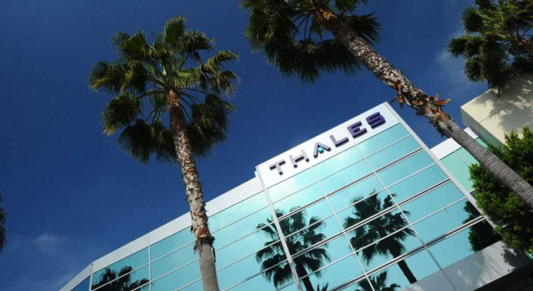 Thales vise une marge opérationnelle comprise entre 11,5 et 12% en 2023, contre 10,6% en 2018. (© Thales)