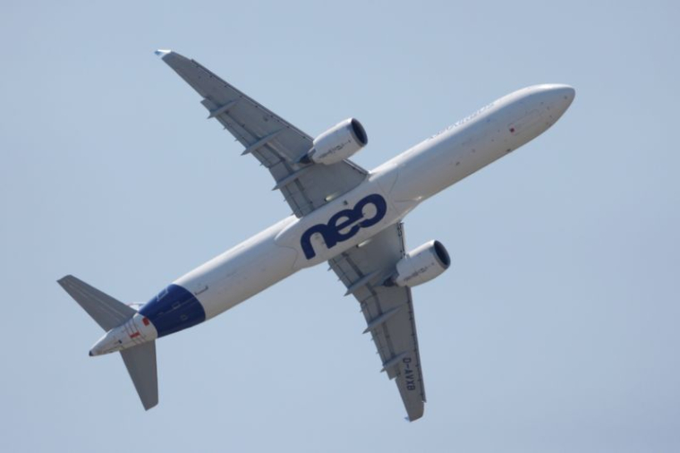 AIRBUS DÉSORMAIS FAVORI POUR UNE COMMANDE D'AVIONS DE KLM