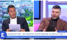 Guerre en Iran : les marchés vont-ils flancher ou tenir le coup ?