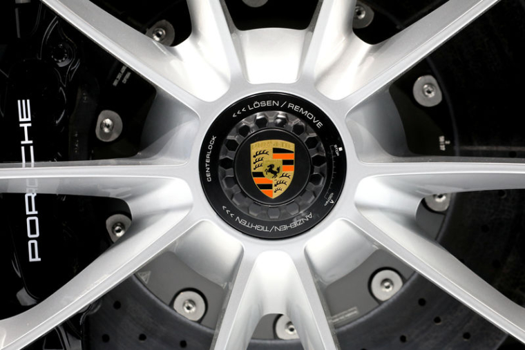 EMISSIONS: PORSCHE ÉCOPE D'UNE AMENDE DE 535 MILLIONS D'EUROS EN ALLEMAGNE