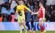 Mikel Arteta à la rescousse de Kepa
