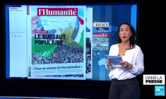 Conflit Israël-Hamas: "Qui veut la paix?"