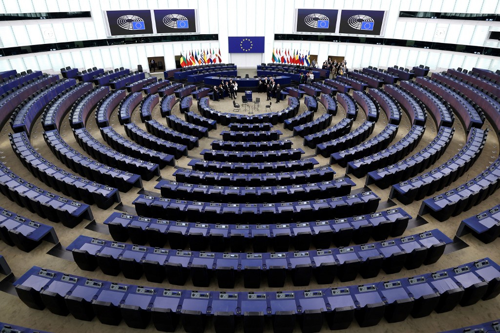 ( AFP / FREDERICK FLORIN )