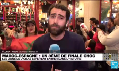 Maroc-Espagne : les Lions de l'Atlas espèrent entrer dans l'histoire